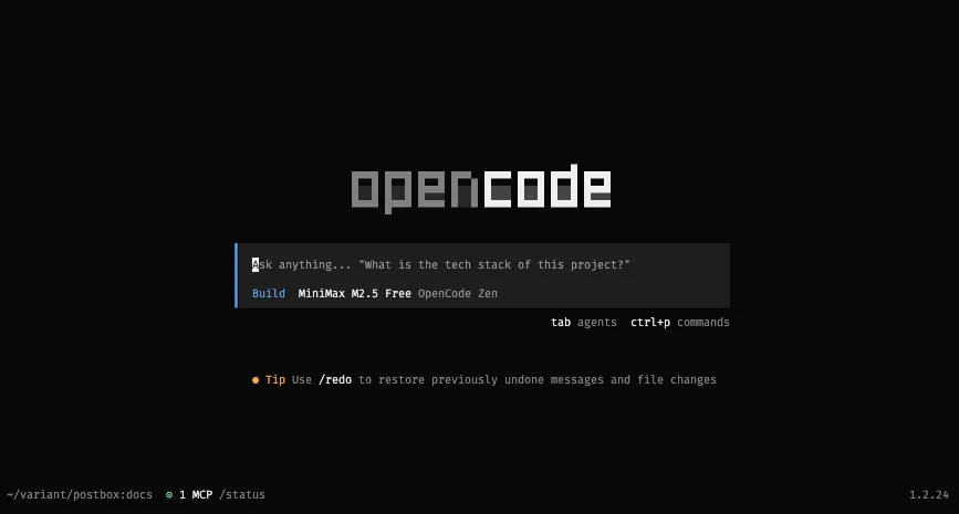 OpenCode MCP